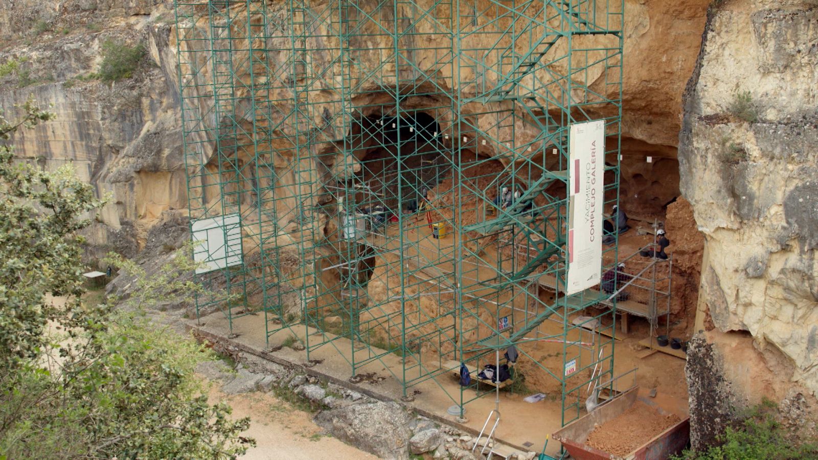 Arqueomanía - Cuaderno de campo: Atapuerca y Orce - ver ahora