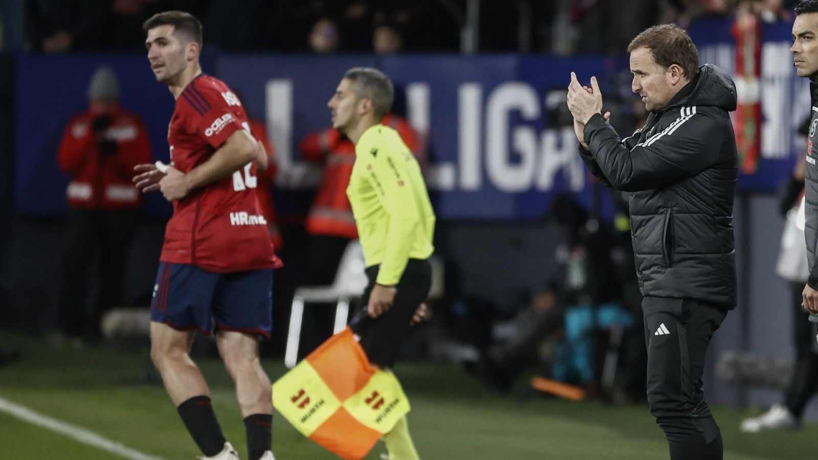 Supercopa | Declaraciones de Arrasate en la previa de la semifinal