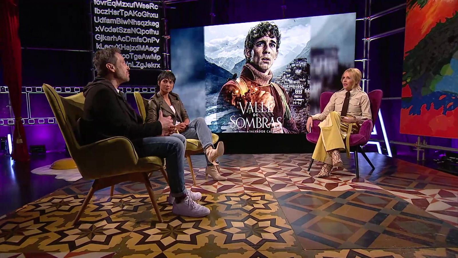 Culturas 2 - Salvador Calvo, Alexandra Masangkay y Matilda Miranda - ver ahora