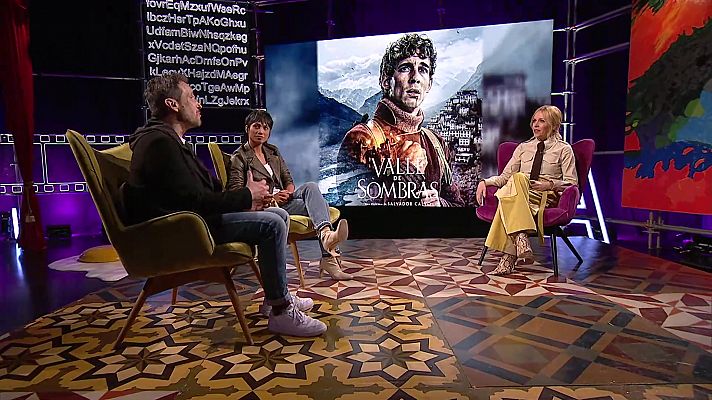 Culturas 2 - Salvador Calvo, Alexandra Masangkay y Matilda Miranda