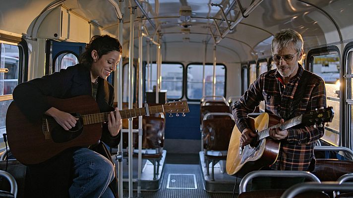 Un país para escucharlo - Rodeando Madrid