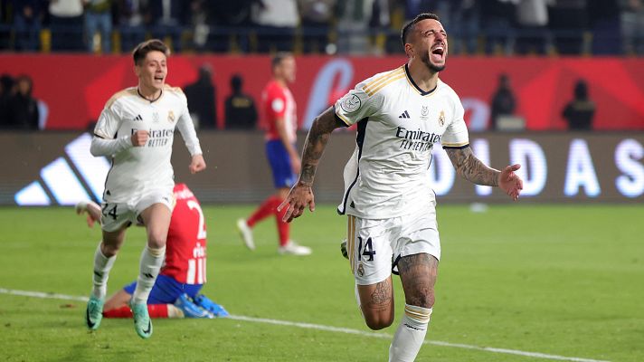 Fútbol - Joselu: "El gol me lo he adjudicado para mí"