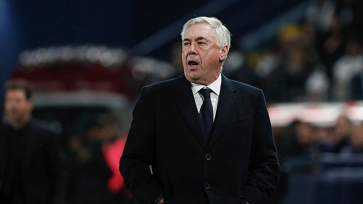 Estudio Estadio - Para Ancelotti sus suplentes "ganaron el partido" y elogia a Kepa pero no aclara si será titular en la final
