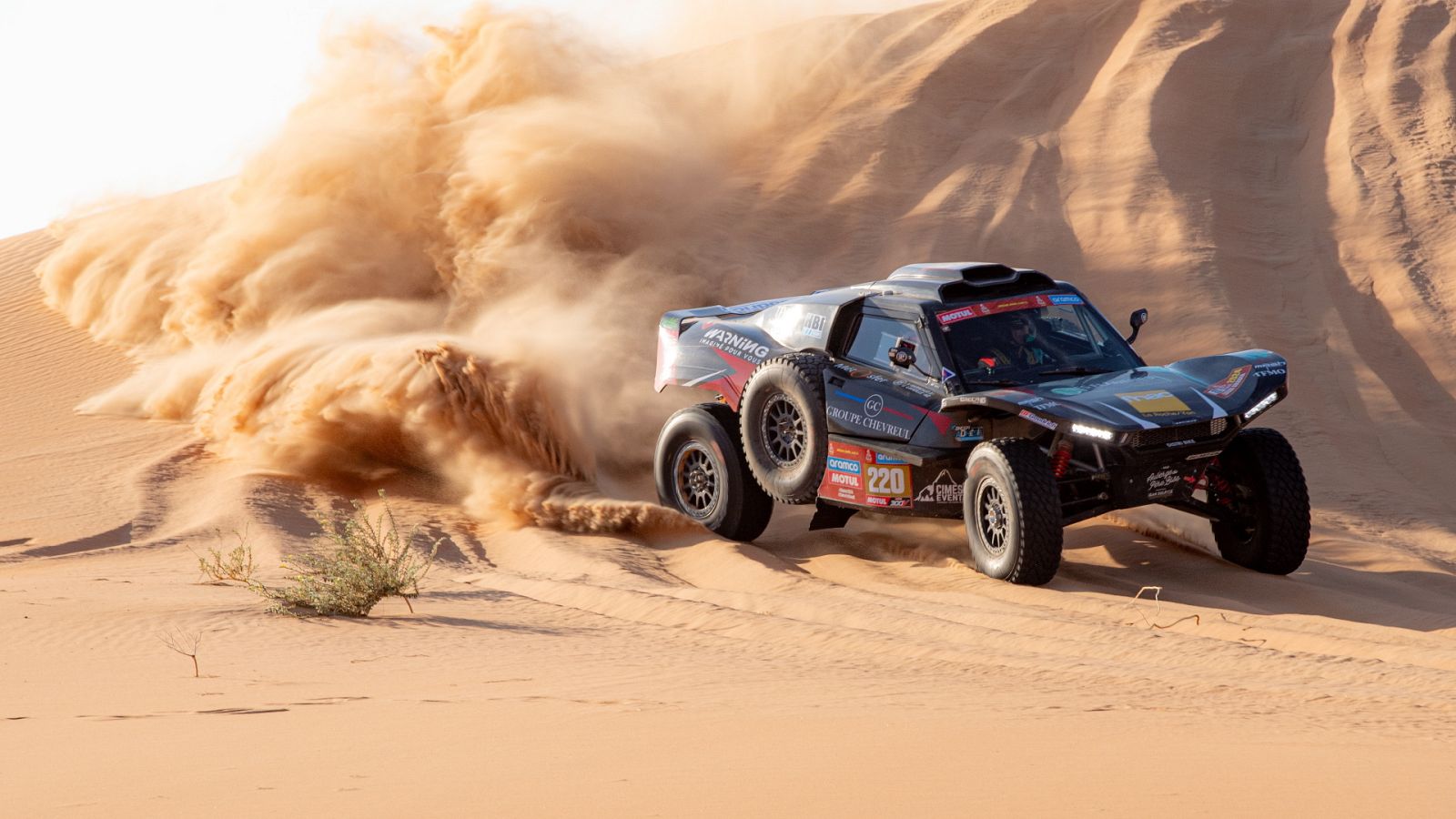 Dakar 2024 - Extra Etapa 5 - ver ahora