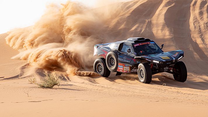 Dakar - Extra Etapa 5