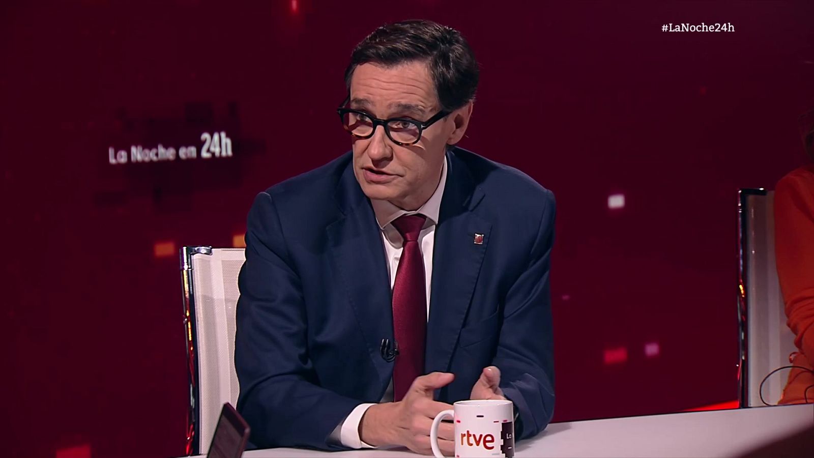 La noche en 24 horas - 10/01/24 - ver ahora