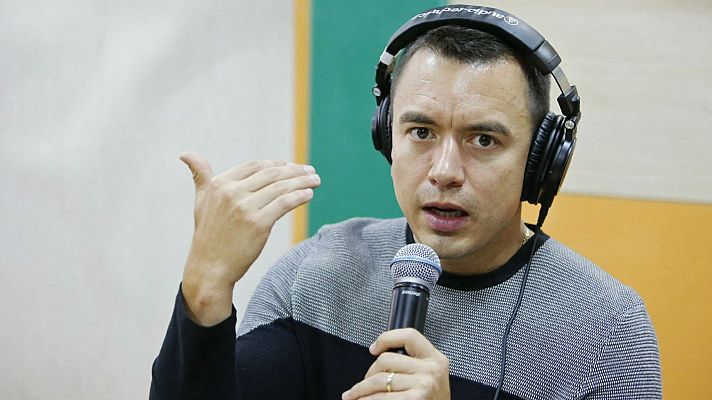 Telediario Internacional - Telediario Internacional - 10/01/24