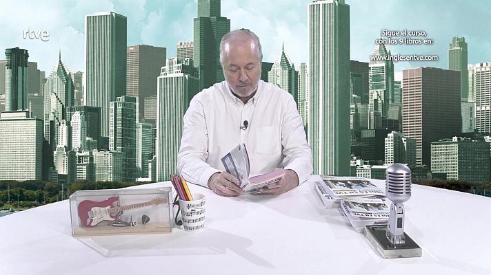Inglés en TVE - Programa 864