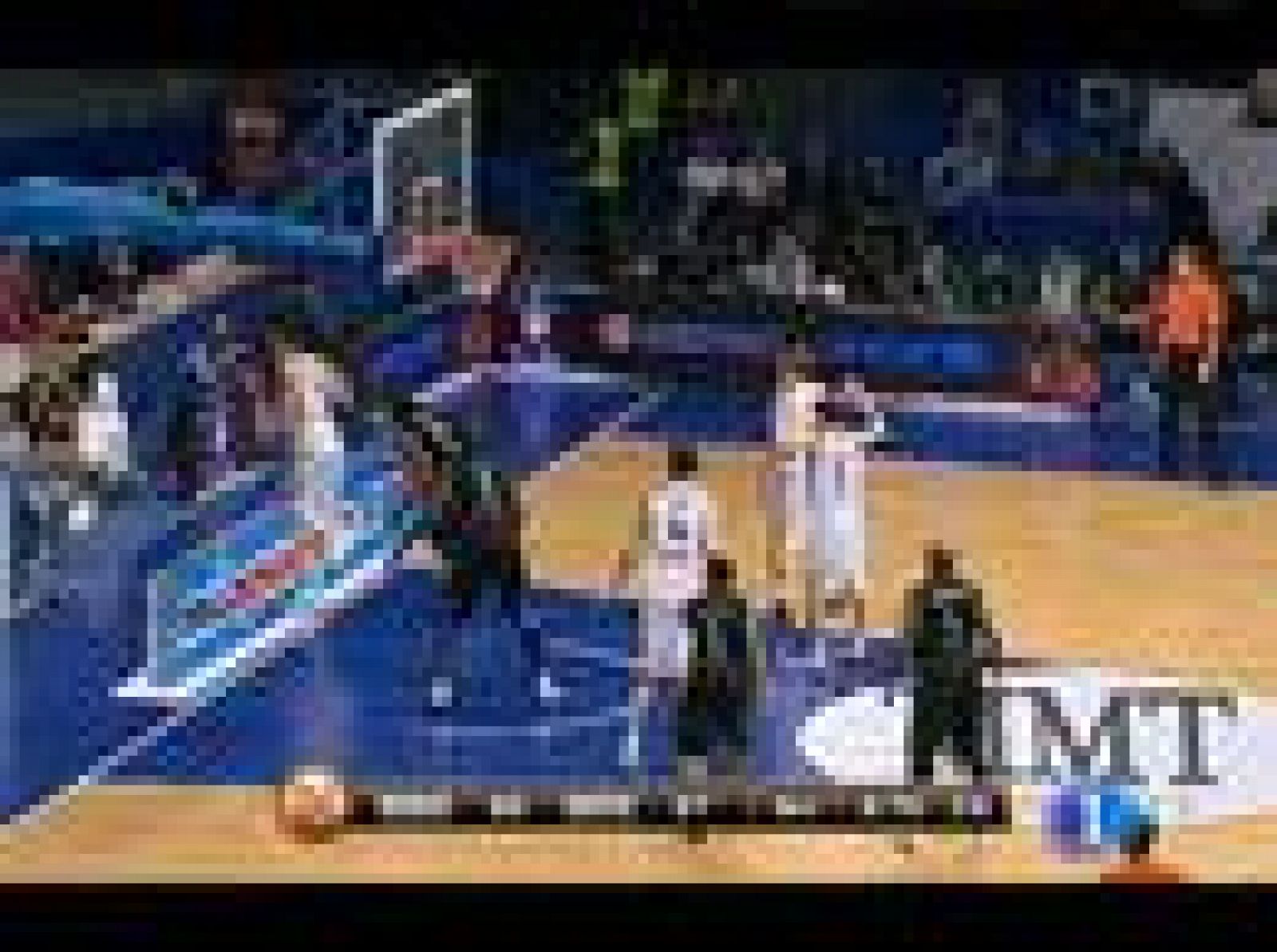 Baloncesto en RTVE: Llull salva al Madrid en Europa | RTVE Play