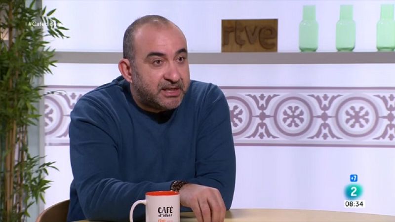 Javier Pacheco: "Estem molt enfadats amb el vodevil d'ahir"