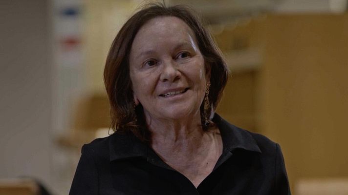 Un país para leerlo - Entrevista a Clara Sánchez