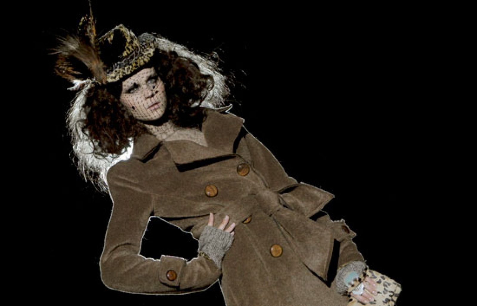 Desfile de Roberto Verino en Cibeles madrid Fashion Week 2010