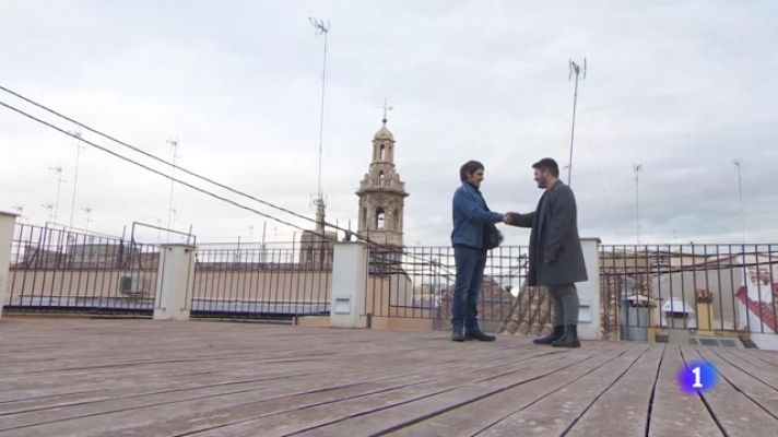 L'informatiu - Comunitat Valenciana - L'Informatiu de la Comunitat Valenciana 2 - 11/01/24