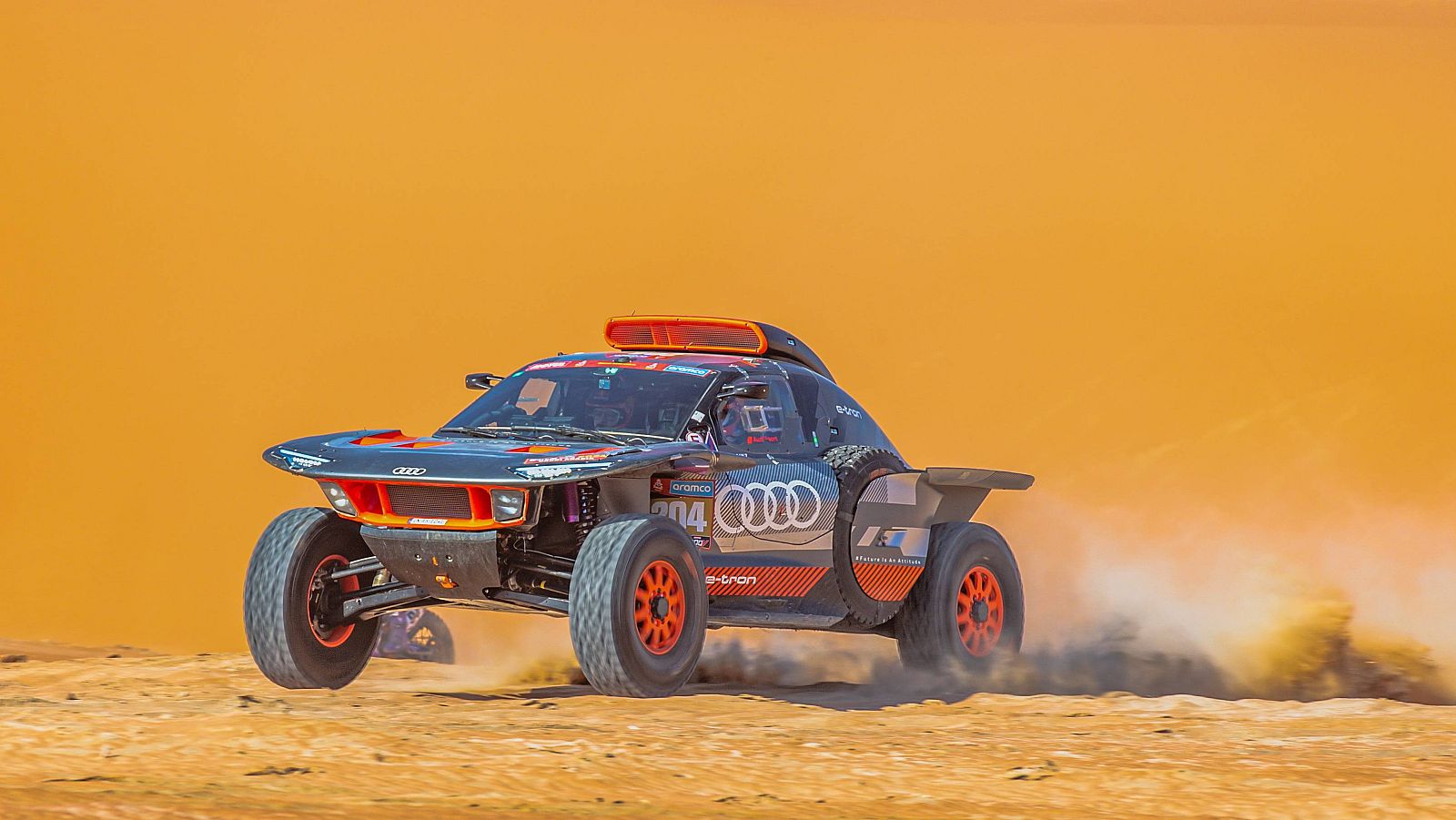 Dakar 2024: Carlos Sainz, líder virtual tras la primera parte de la etapa maratón Dakar 2024: Carlos Sainz, líder virtual tras la primera parte de la etapa maratón