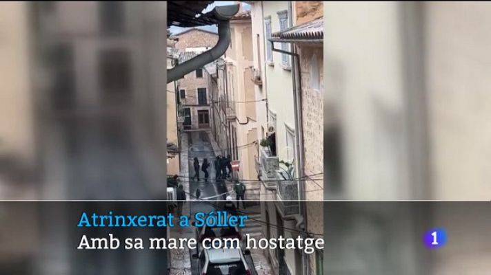 Informatiu Balear - Informatiu Balear en 2' - 11/01/24