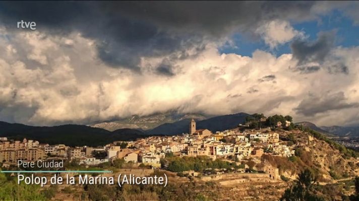 Precipitaciones localmente fuertes y/o persistentes en el este de Cataluña y Baleares. Nevadas significativas en montañas del extremo norte