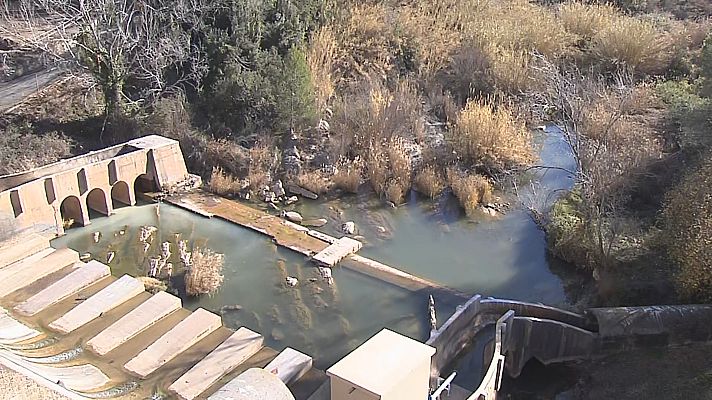 L'informatiu - Comunitat Valenciana - Els regants de l'Alt Palància podrien ser els més afectats si no plou en els pròxims mesos