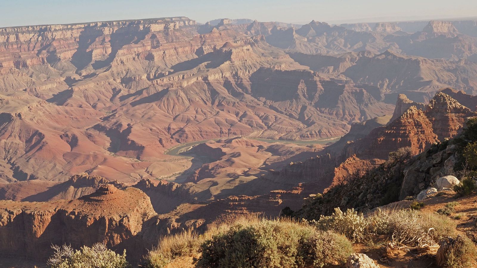 Maravillas inmortales del planeta Tierra - Episodio 3: El Gran Cañón - ver ahora