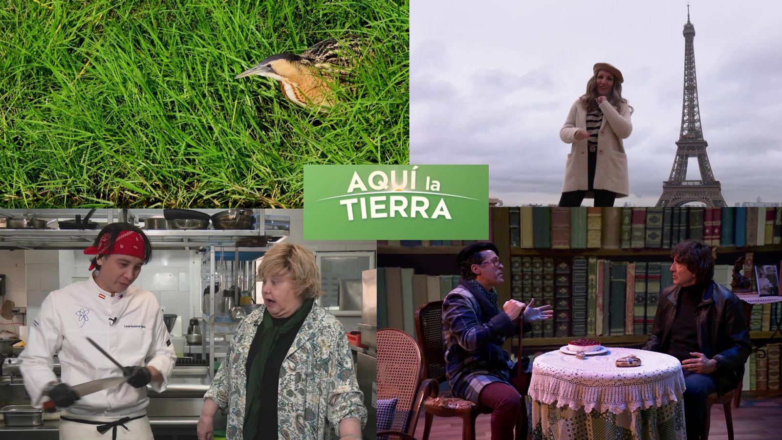Aquí la Tierra - 11/01/24 - ver ahora