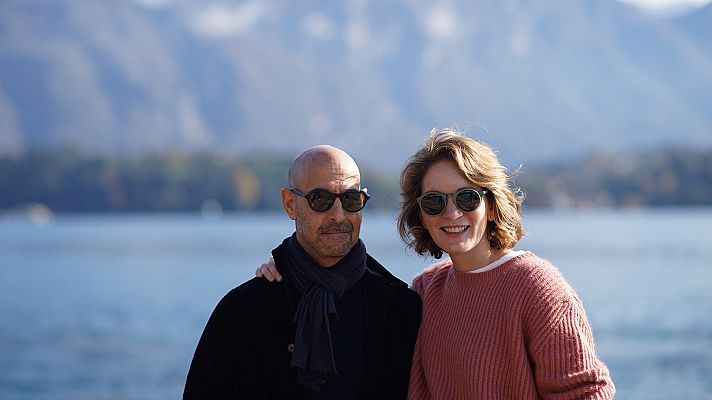 Stanley Tucci. Recorriendo Italia - Milán