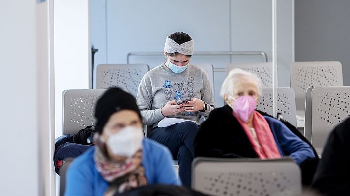 Telediario 2 - Telediario - 21 horas - 11/01/24