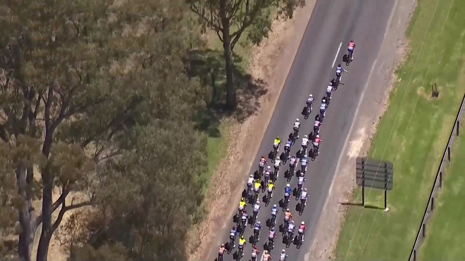 Ciclismo - Santos Tour Down Under Femenino. 1ª etapa: Hahndorf - Campbelltown - ver ahora