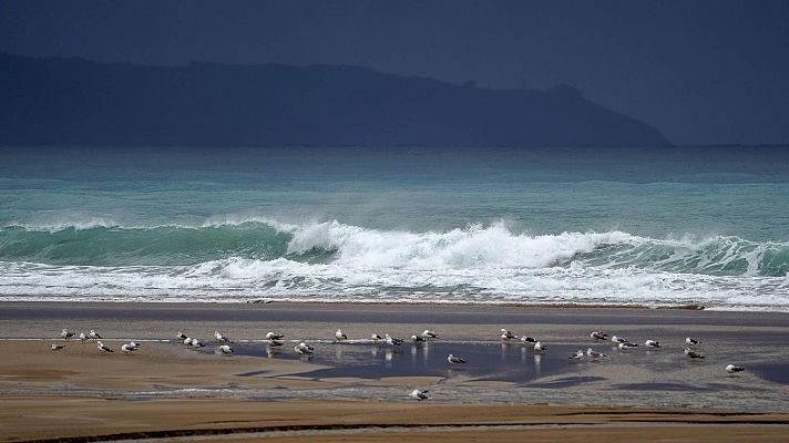 Ambiente estable en general aunque la borrasca Hipólito afectará a Canarias