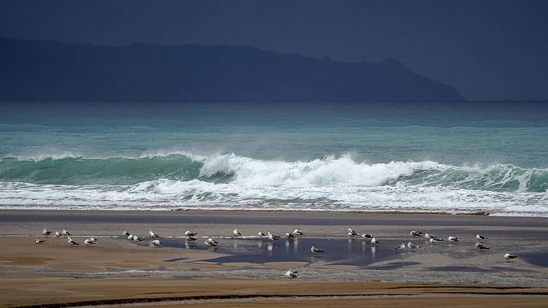 Ambiente estable en general aunque la borrasca Hipólito afectará a Canarias