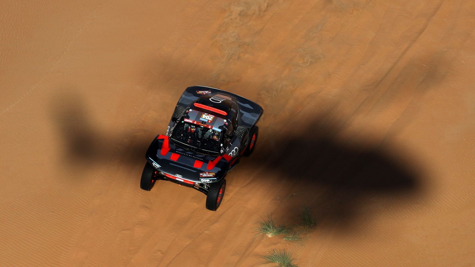 Dakar 2024 - Extra Etapa 6. 1ª Jornada - ver ahora