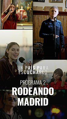  - Programa2: Rodeando Madrid