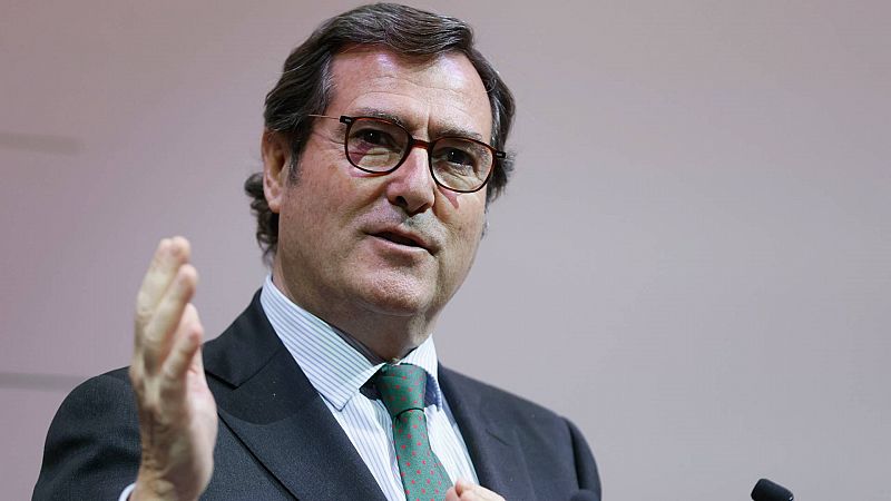 Garamendi defiende una subida del SMI de hasta el 3,5% - La hora de La 1 | Ver