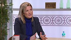 Cafè d'idees - Raquel Sans: "Encara no hi ha lletra petita de l'acord PSOE-Junts"