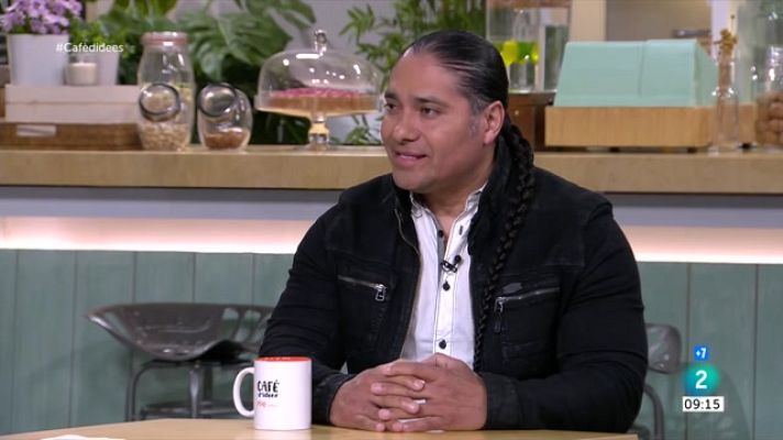 Cafè d'idees - Què està passant a l'Equador?