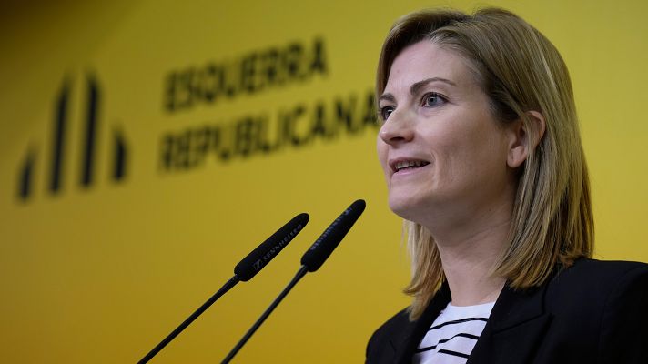 Informativo 24h - ERC avisa a Junts que asociar delincuencia e inmigración es "peligroso" y "estigmatiza": "Es lo que hace Vox"