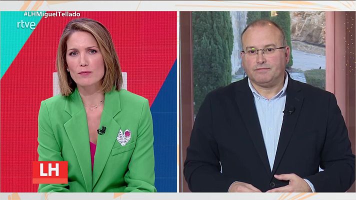 La hora de La 1 - La hora de La 1 - 12/01/24