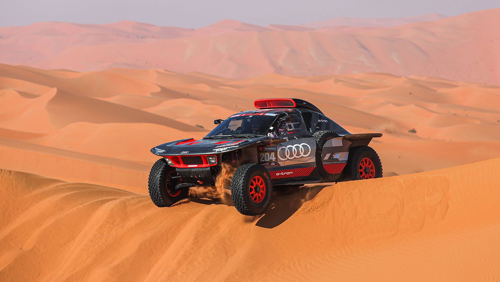 Dakar 2024 | Sainz da un golpe en la general tras la sexta etapa - Informativo 24h | Ver