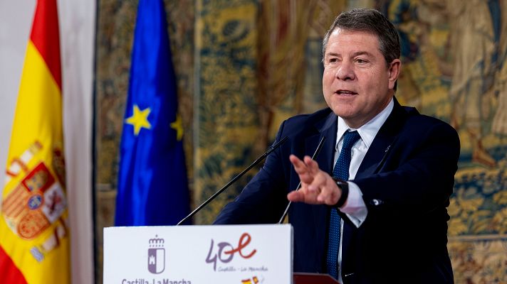 Informativo 24h - Page carga contra el pacto con Junts en inmigración: "Si lo pidiera Vox, todos se rasgarían las vestiduras"