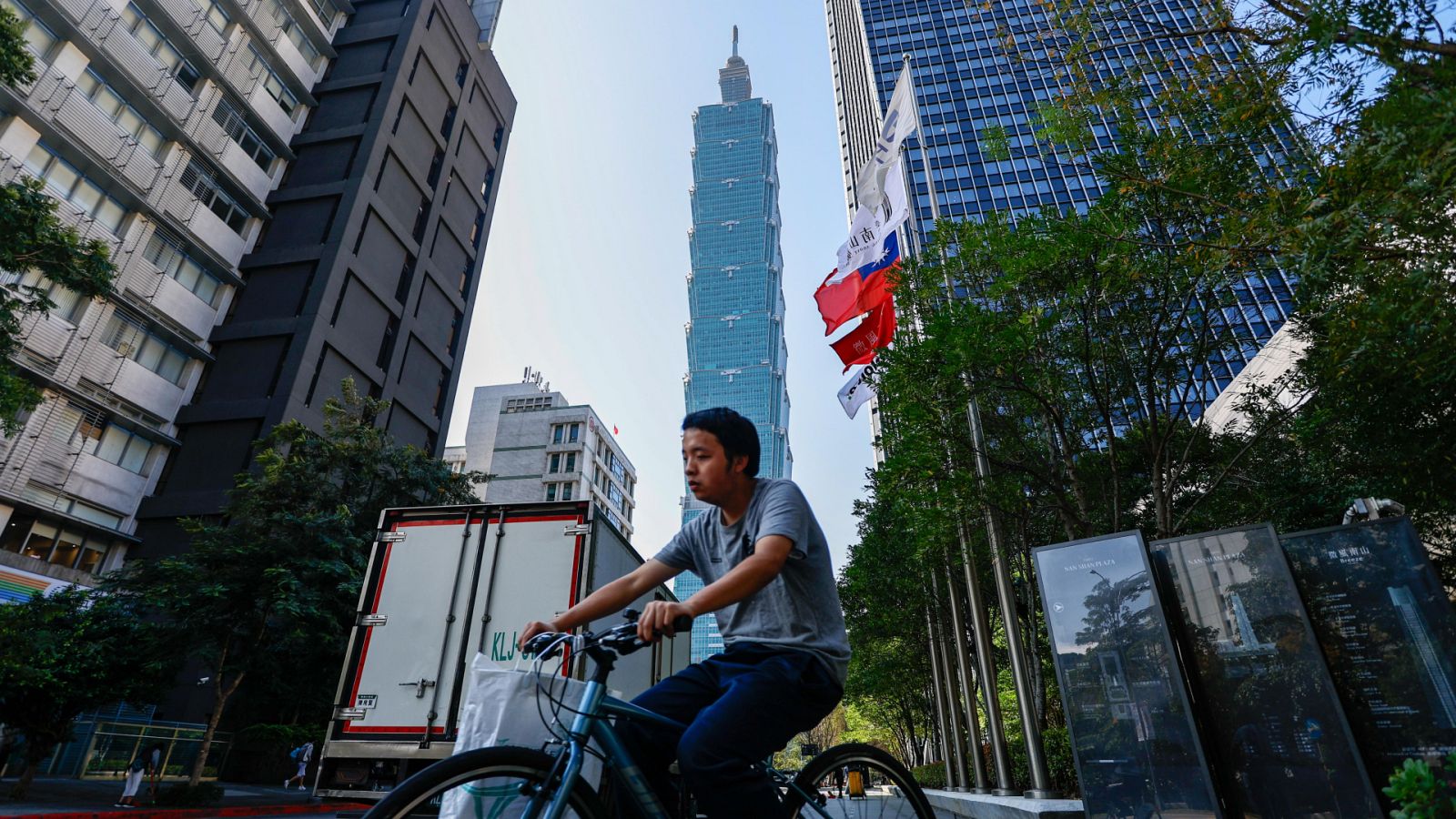 Elecciones en Taiwán: comicios en plena tensión entre China y EE.UU.