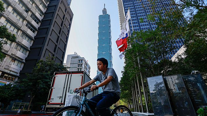 Elecciones en Taiwán: comicios en plena tensión entre China y EE.UU.