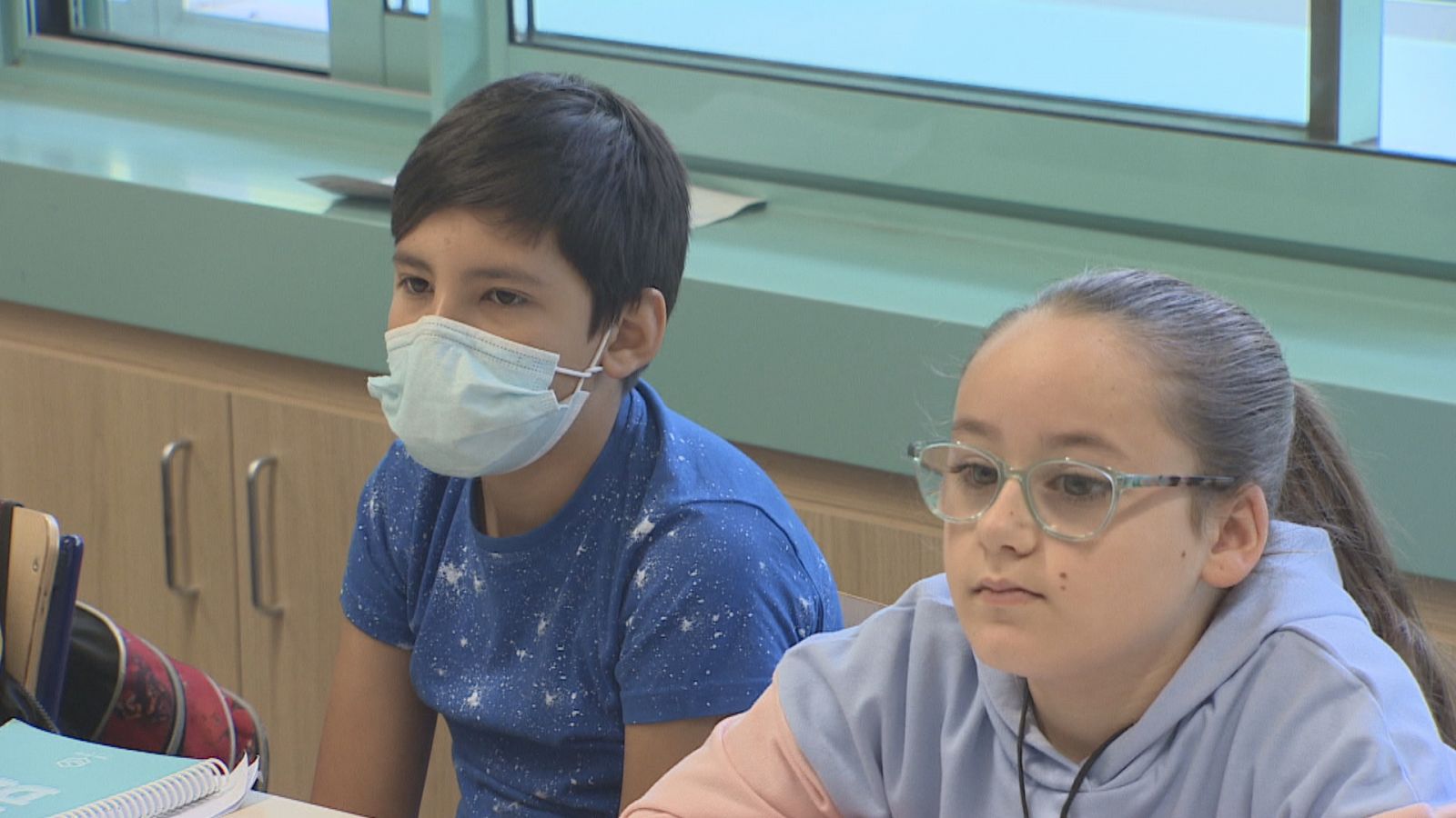 Salud: Educación recomienda el uso de mascarilla en escuelas para evitar la propagación de virus