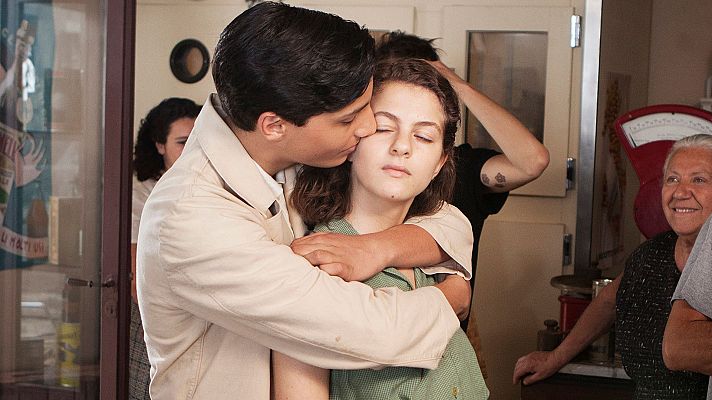 La amiga estupenda - Los prometidos