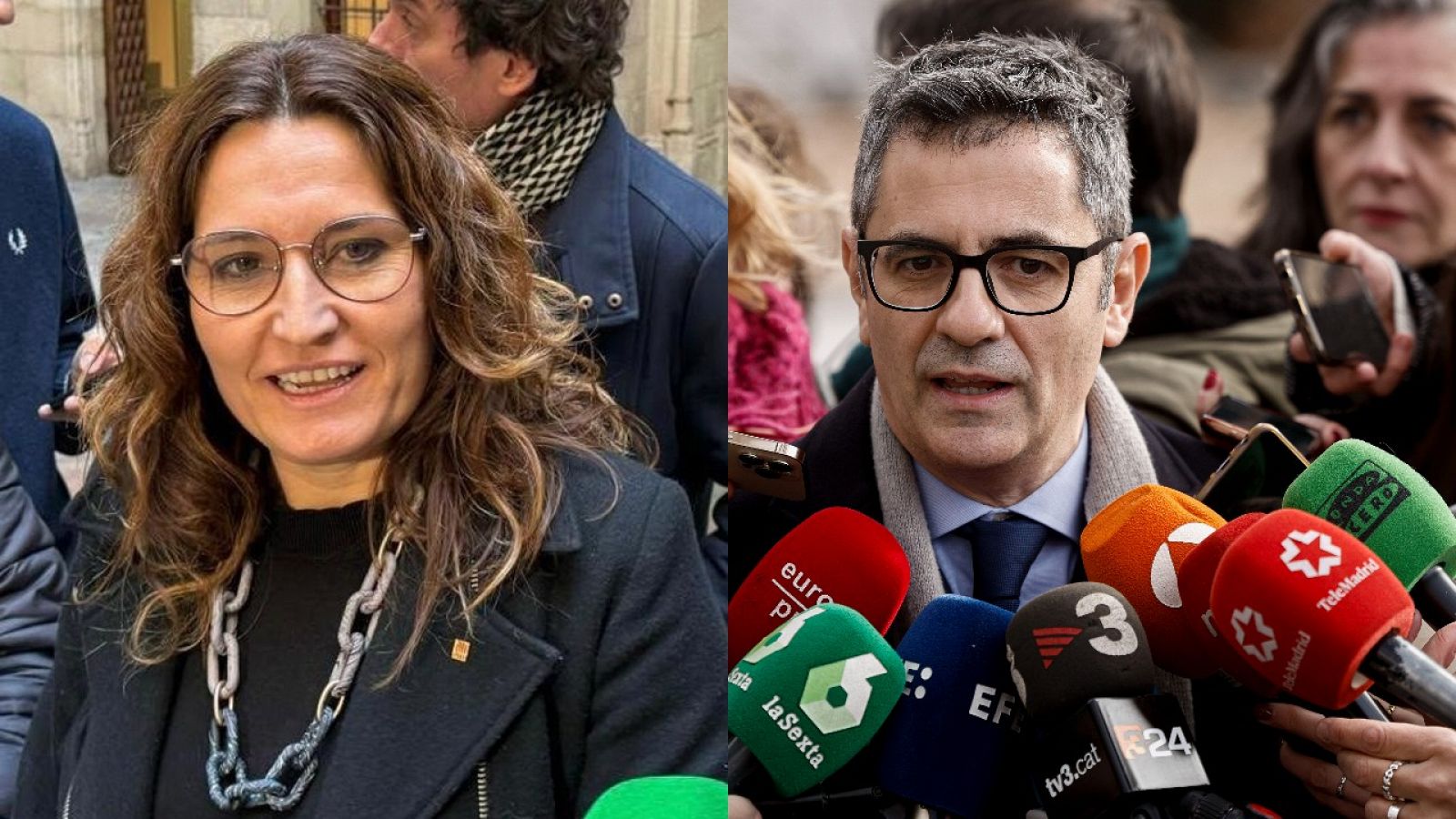 Pacte PSOE-Junts d'immigració: Debat per les competències d'immigració: el PSOE com ERC en rebaixen les expectatives