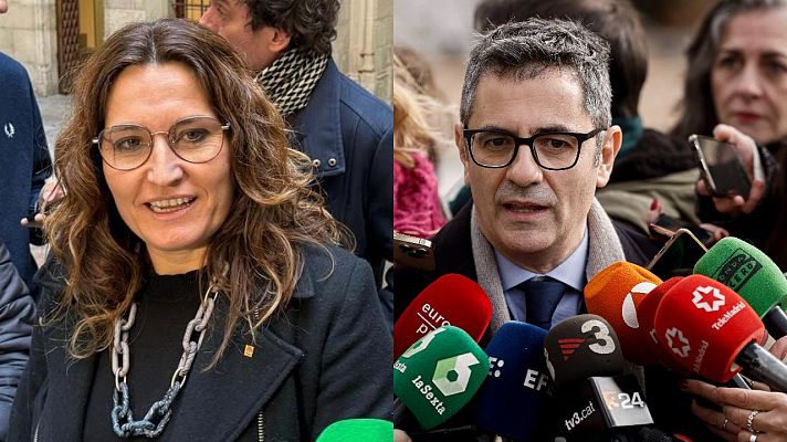 El PSOE com ERC en rebaixen les expectatives