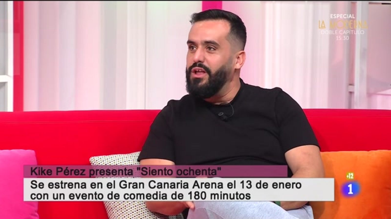 Cerca de ti - 12/01/2024