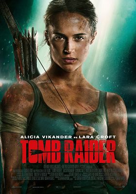 Cine internacional - Tomb Raider