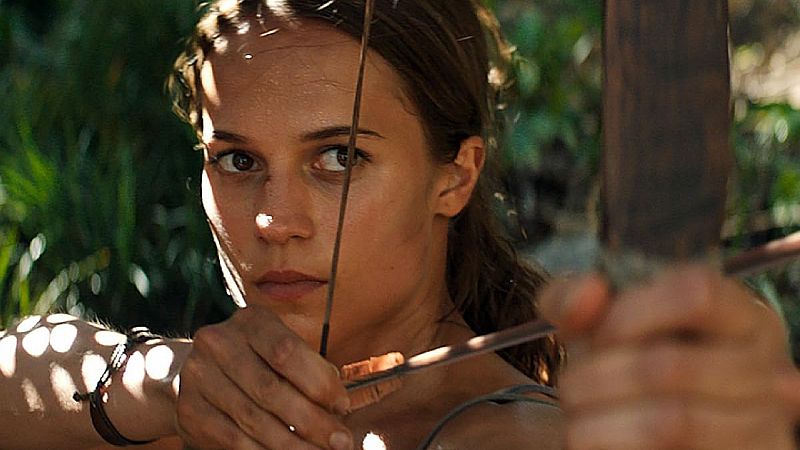 La película de la semana - Tomb Raider - Ver ahora