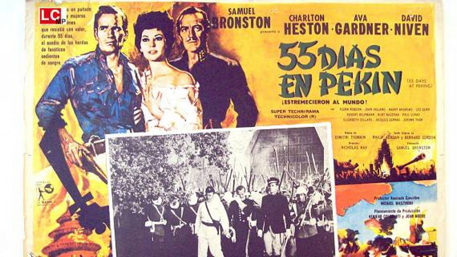 30 años sin Samuel Bronston, el productor que trajó Hollywood a España