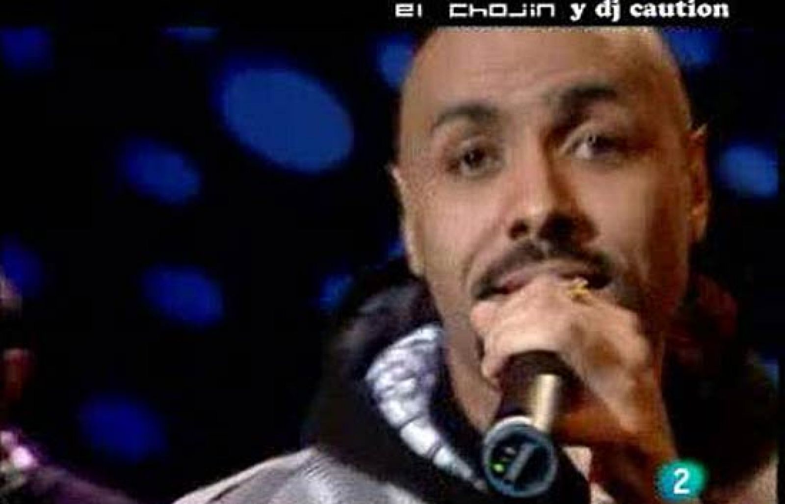 El Chojin, en La 2 Noticias: el 'dedazo' de Aznar y el resto de la actualidad semanal.