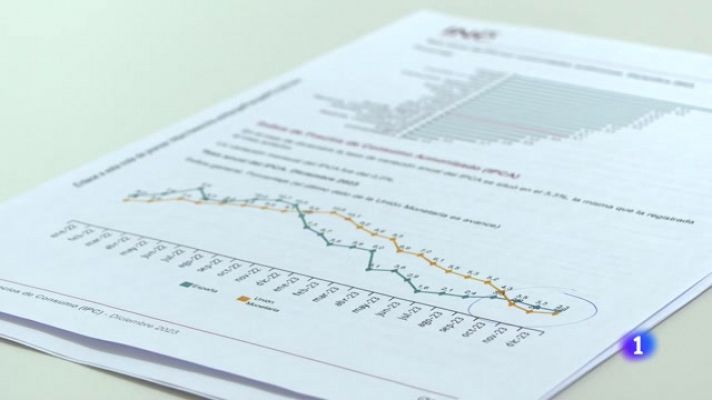 L'informatiu - Comunitat Valenciana - L'Informatiu de la Comunitat Valenciana 2 - 12/01/24