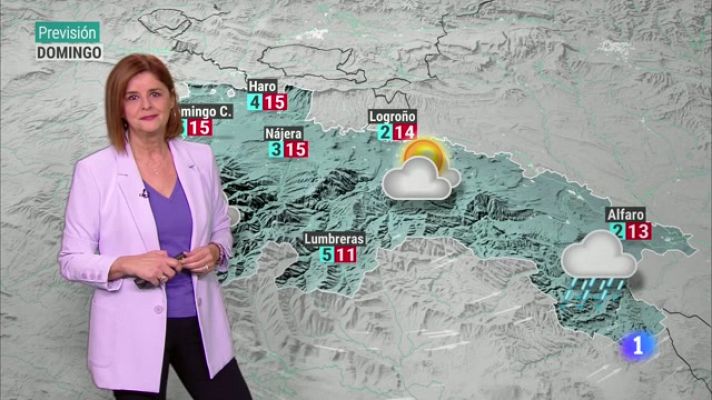 Informativo Telerioja - El tiempo en La Rioja - 11/01/24